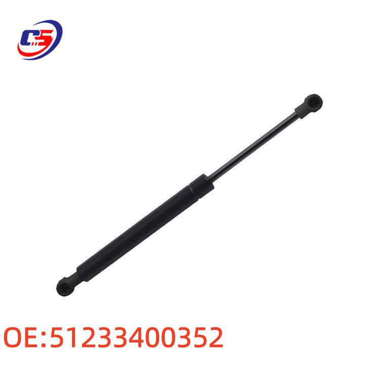 BMW Front Engine Hood Lift Support Shock Absorber Rod 51233400352