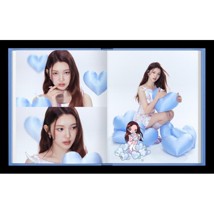 Hearts2Hearts [FOCUS] 1. Mini Album SMini