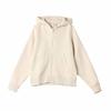 Women's Full-Zip Hooded Jacket 631387