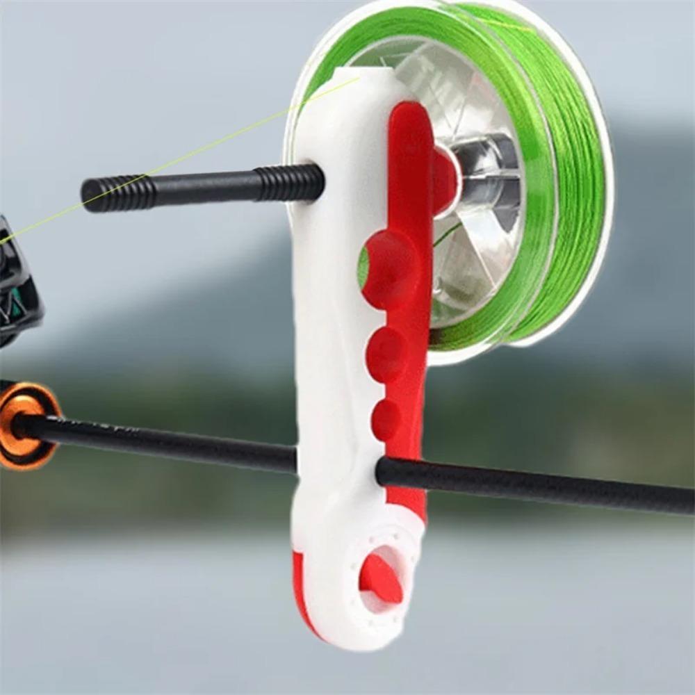 Portable Fishing Line Spool Winder Fishing Gear Multifunctional Baitcasting Spinning Reel Spooler Fishing Tools
