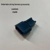 7282-8853-30 Original 4-Pin Car Connector Wiring Harness