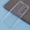 For Oppo Reno12 5G (Global) Case Clear TPU Phone Cover Watermark-Free