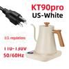 2025 Smart Electric Gooseneck Kettle for Hand Brewing Coffee - New Constant Temperature Design