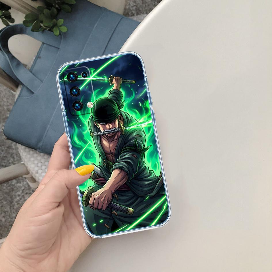 FM45 One Piece Zoro Case for Motorola E13 E15 E20 E22 E22I E22S E30 E32 E40 E7 E7I G Plus Power Play Stylus G22 G14