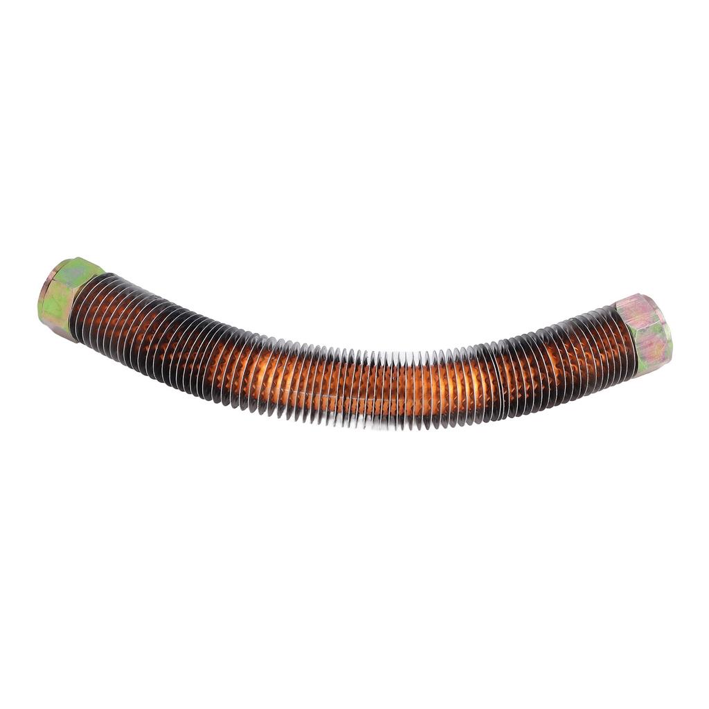 Air Compressor Discharge Tube High Pressure Pump Head Connecting Exhaust Pipe 25mm Diameter2090