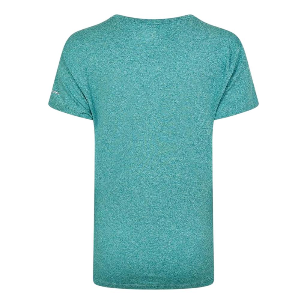 Columbia Womens/Ladies Sloan Ridge Graphic Print T-Shirt