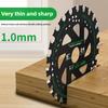 Baolian Lithium Battery Saw Blade Woodworking Alternating Tooth 4/5/6 Inch Cutting Machine Circular Saw Blade Energy Saving Type