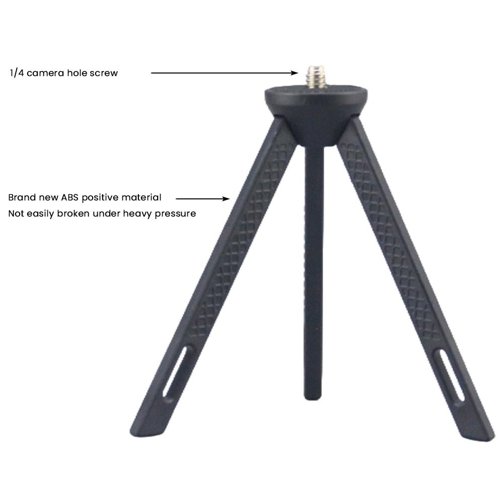 Lamp Bracket with 1/4 Inch Screw Outdoor Lantern Tripod Base Camping Lantern Tripod Stand for Indoor and Outdoor Use