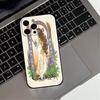 V-Vintage A-Alphonse Mucha  Phone Case For iPhone 17,16,15,14,13,12,11 Plus,Pro Max,XS,Soft Silicone Black Cover