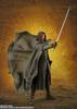 TAMASHII NATIONS Aragorn of the 155mm PVC ABS Cloth Painted Movable Figure S.H.Figuarts (Lord Rings) Approx. & &