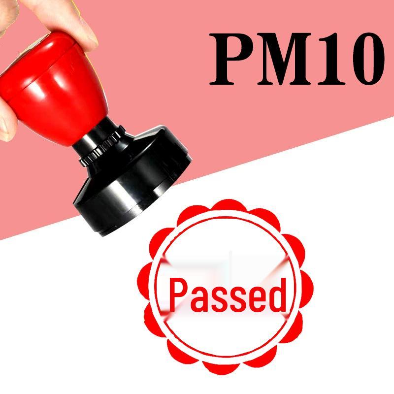 Teacher-Approved Chinese Homework Correction Stamp: Boosts Motivation with Encouragement and Completion Rewards