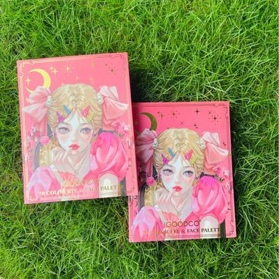 Μακιγιάζ ματιών – Σκιές ματιών