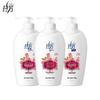 Latte Doccia Idratante Lafang Profumo di Rosa (Confezione da 3 x 550g)