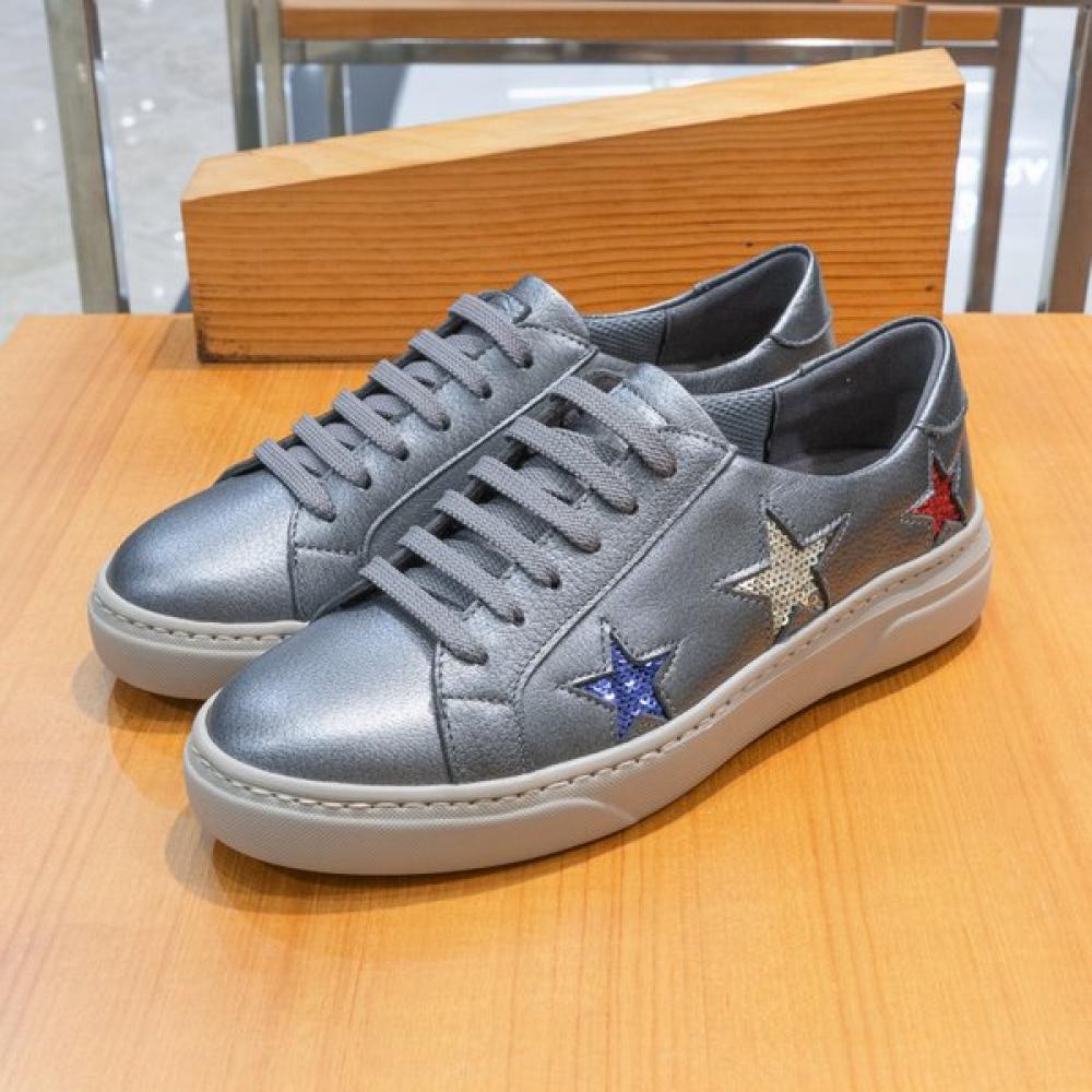 Vainer Gray Women S Comfort SneakerS 3z87 greyish/230