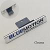 3D Metal Car Styling TSI BLUE MOTION Logo Sticker Rear Trunk Badge Front Grille Emblem For VW Golf MK4 MK5 MK6 MK7 Polo Passat