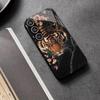 Wild beast Tiger Protective Exquisite High-end PhoneCase Glass PhoneCase for Samsung Galaxy S26 S25 S24 S23 S22 FE,Ultra,Plus