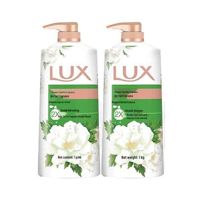 Refreshing Shower Gel with Mugwort Camellia Scent