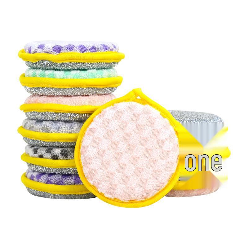 Yuanbao Kitchen Double-Sided Sponge & Towel Dishcloth