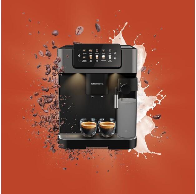Coffee Machine Grundig Delisia Coffee Series DC7500 KVA 7230 (GMS6080)