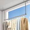 Retractable Stainless Steel Clothes Drying Rack
