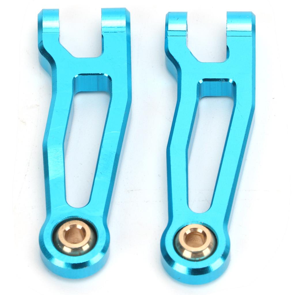 2Pcs RC Car Swing Arm Reduce Bumps High Strength RC Metal Swing Arm for SG1603CelsiusSG1604Celsius UD1601Celsius UD16024 1Celsius16 RC Car