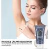 High Quality Deodorant Cream for Women, Invisible Cream Deodorant 72 Hours Odor Control, Fruit Scents Women Whole Body Deodorant, Entir Body Odor Cont