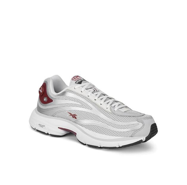 Мужские кроссовки Reebok Premier pump paris trainer 100204586 серые