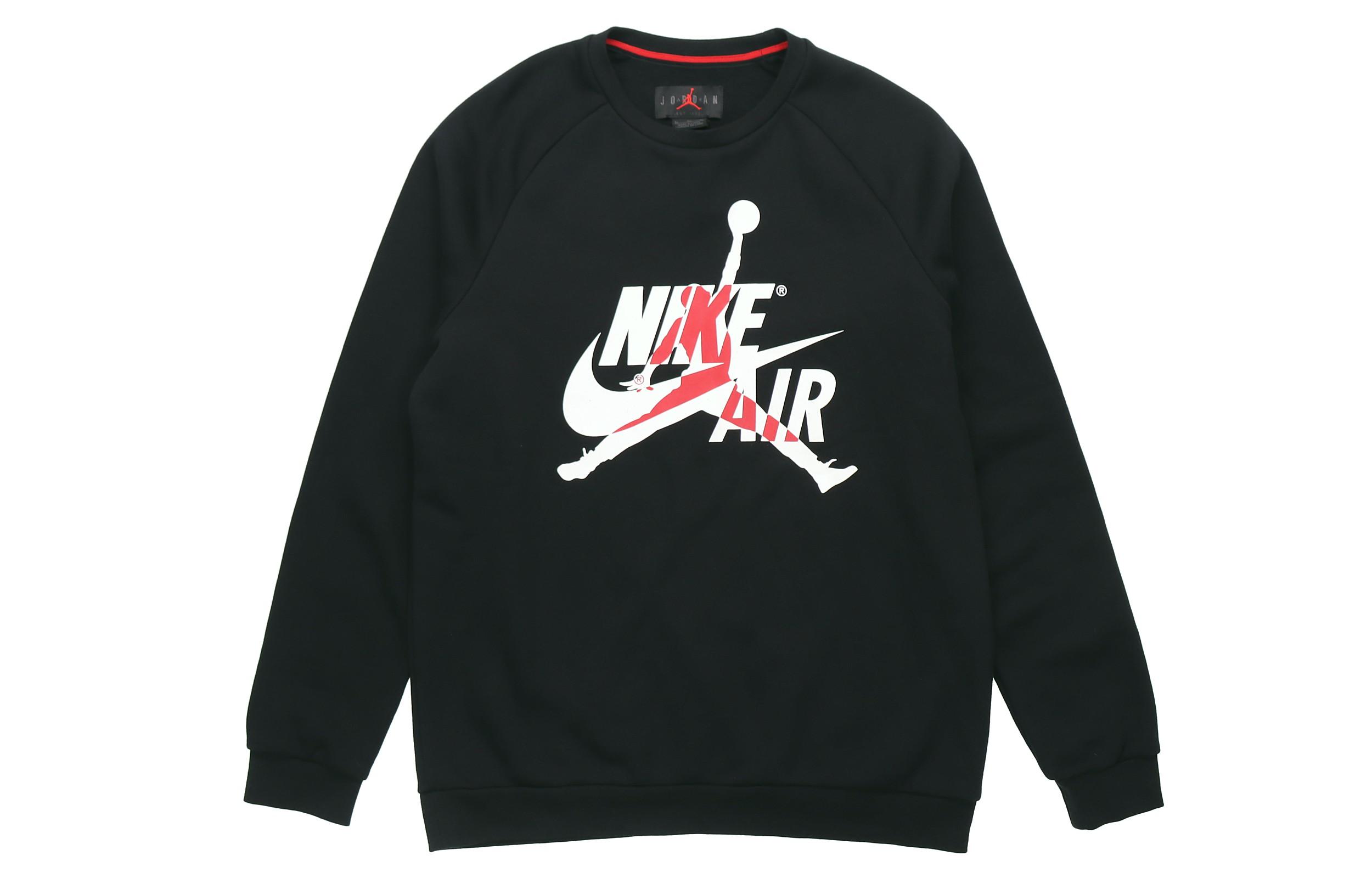 Мужская толстовка Jordan Jumpman Classics Черная BV6007-010 M