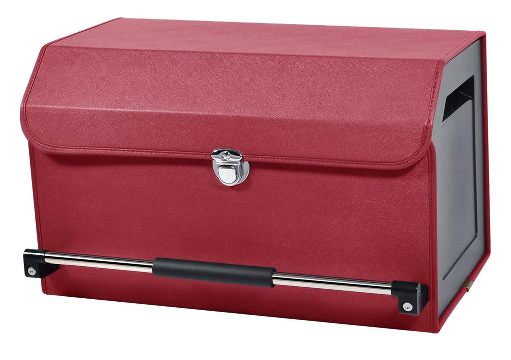 XCF Car Trunk Storage Car Storage Trunk Cargo Box with Portable Handle Suitable for and Small Including SUVs and Kei Suitable for and Outdoors Box,