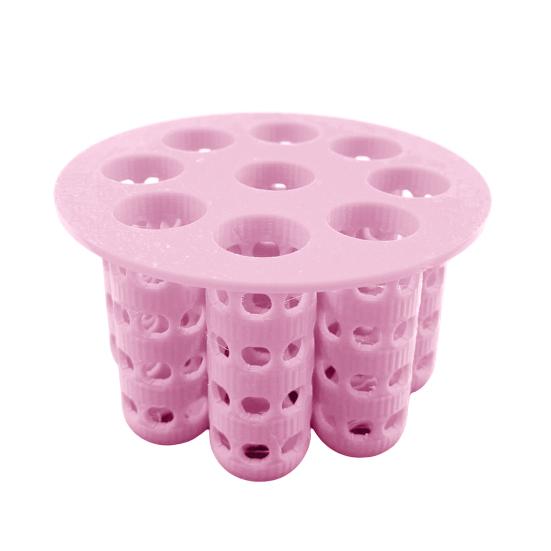 Yousheng Scallion Regrower 3D Printed Scallion Planter Lid 7 Holes or 9 Holes Kitchen Regrowing Tool for Hydroponic Container Easy Scallion Regrowth