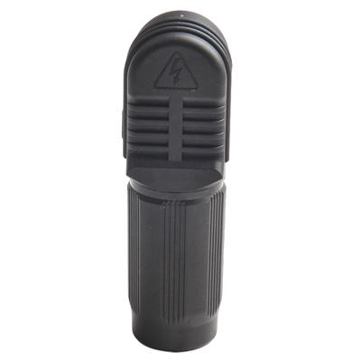 Battery Storage Connector 1X 200A Energy Storage Connector IP67 Industrial Parts Retardant Terminal Flame 1000V