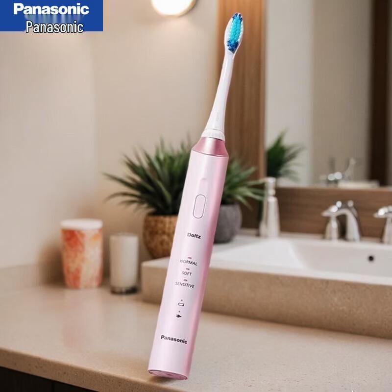 Panasonic Smart Sonic Electric Toothbrush