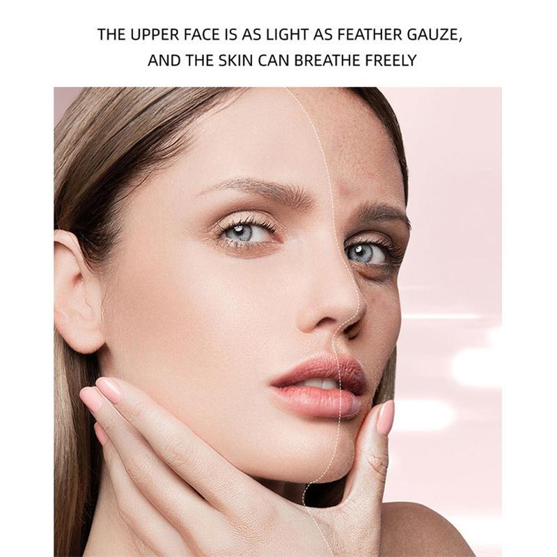 7 Color Waterproof Breathable Concealer Concealer for Acne Marks Concealer for Dark Circles, Spots, Tattoos and Scars