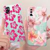 For OPPO A53 A32 A33 (2020) New Simple Style Phone Case For Oppo A53 CPH2127 CPH2131 Transparent TPU Soft Silicone Cases