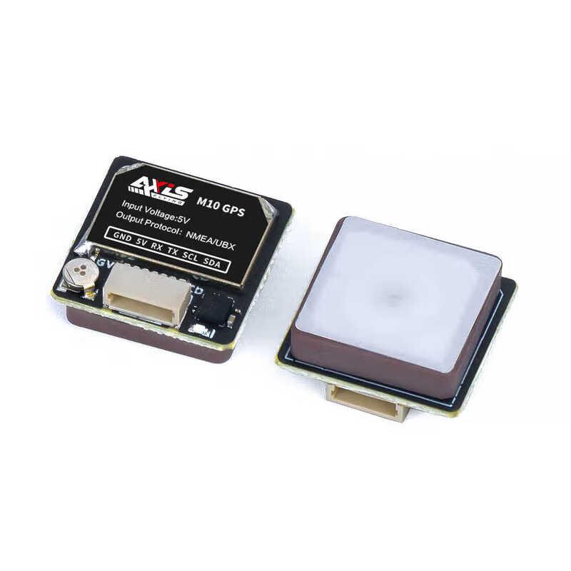 Axisflying M10GPS 10th Gen UBLOX Beidou Compass Navigation Module