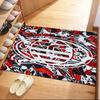 Ac Milan Floor Rug Office Rug Suitable For Hallway Foyer Kitchen Dining Room Antislip Carpet Anime Office Decor