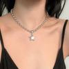 European American Fashion Five-pointed Star Pendant Hip-hop Novel Accessories