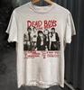 Nachgedrucktes Dead Boys Band Live 1977 Unisex Baumwoll-T-Shirt Alle Größen S bis 5XL SS851