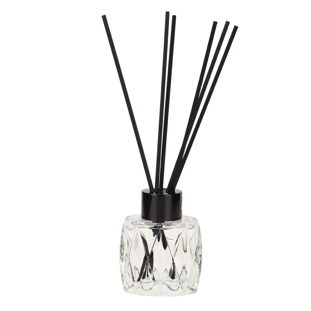 Aromatherapy Diffuser Stick Odor Removal Elegant Fragrance Scented Oil Sticks Bottle for Bathroom Bedroom 52ml