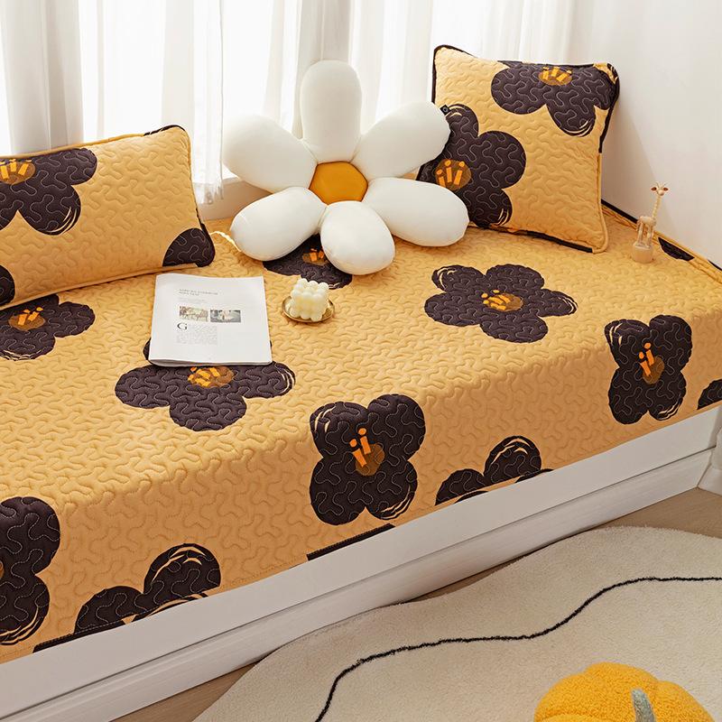 Window Cushion Simple Modern Ledge Cushion New Four Seasons Universal Internet Celebrity Tatami Balcony Cushions Machine Washable