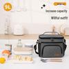 UOSUUOSU Insulated Lunch & Picnic Bag