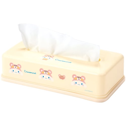 Skater Tissue Paper Stocker for Soft Pack Cinnamoroll Headpiece TSST0-A