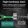 With Spring Anti-Slip Phillips Bit 65/90/110mm 1/4'' Hex Shank Impact-resistant Screwdriver Bits Magnetic High Hardness