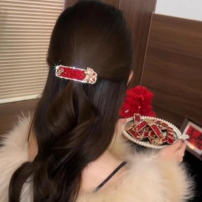 Accesorii pentru păr – Clame de păr