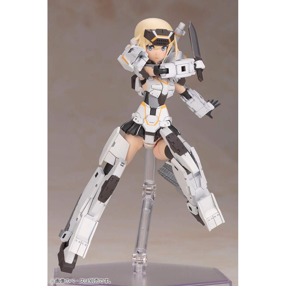 Frame Arms Girl Gourai Kai [White] Ver.2 Height Approx. 135mm Non-scale Plastic Model