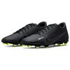 Nike Mercurial Vapor 15 Club MG Pakiet Cieniowy Sneakersy Unisex Czarne Summit-White Volt DJ5963-001