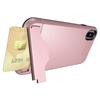 Kickstand Card Pocket Armor Hybrid Cover Case For Iphone X 8 6 6s 7 Iphone8 Plus
