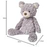 Mary Meyer Patty Shadow Bear Small