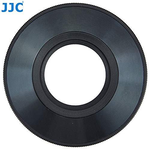 JJC Auto Lens Cap for Sony PZ 16-50mm, Black