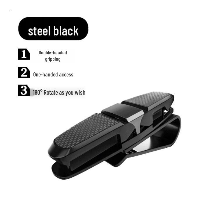 Περιστρεφόμενη Βάση Γυαλιών Ηλίου και Γυαλιών για τον Ήλιο του Αυτοκινήτου